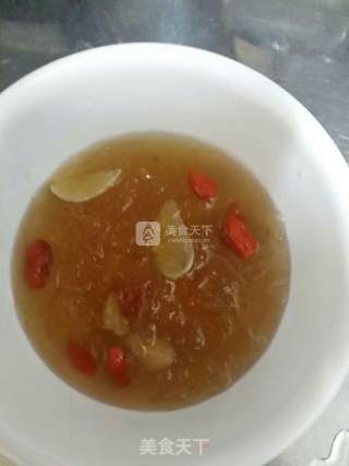 Lily Wolfberry Bird's Nest recipe