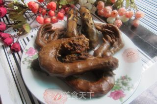 Juewei Duck Neck---spicy Stewed Scent and Delicious Taste recipe