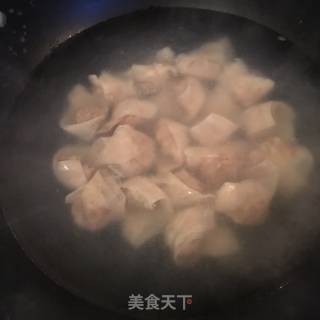 Wattle Wonton recipe