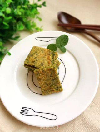 #春食野菜香# Pan-fried Yin Chen Bing recipe