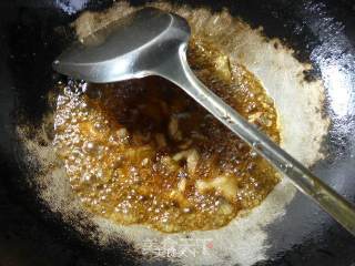 Stir-fried Pork and Zizania with Beans recipe