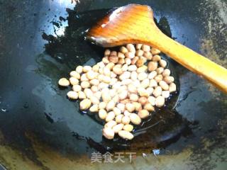 [suzhou] Peanuts Mixed with Dried Bean Curd recipe