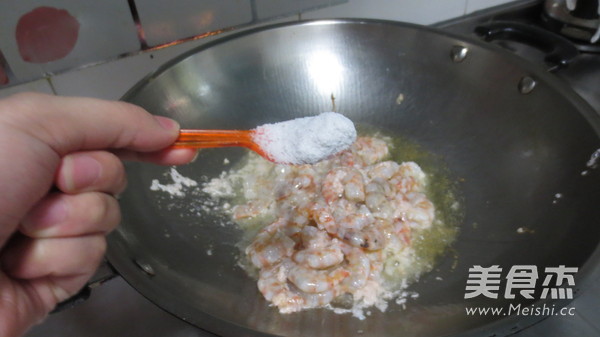 Fried Shrimp recipe