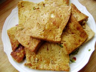 Southern Fried Tofu recipe