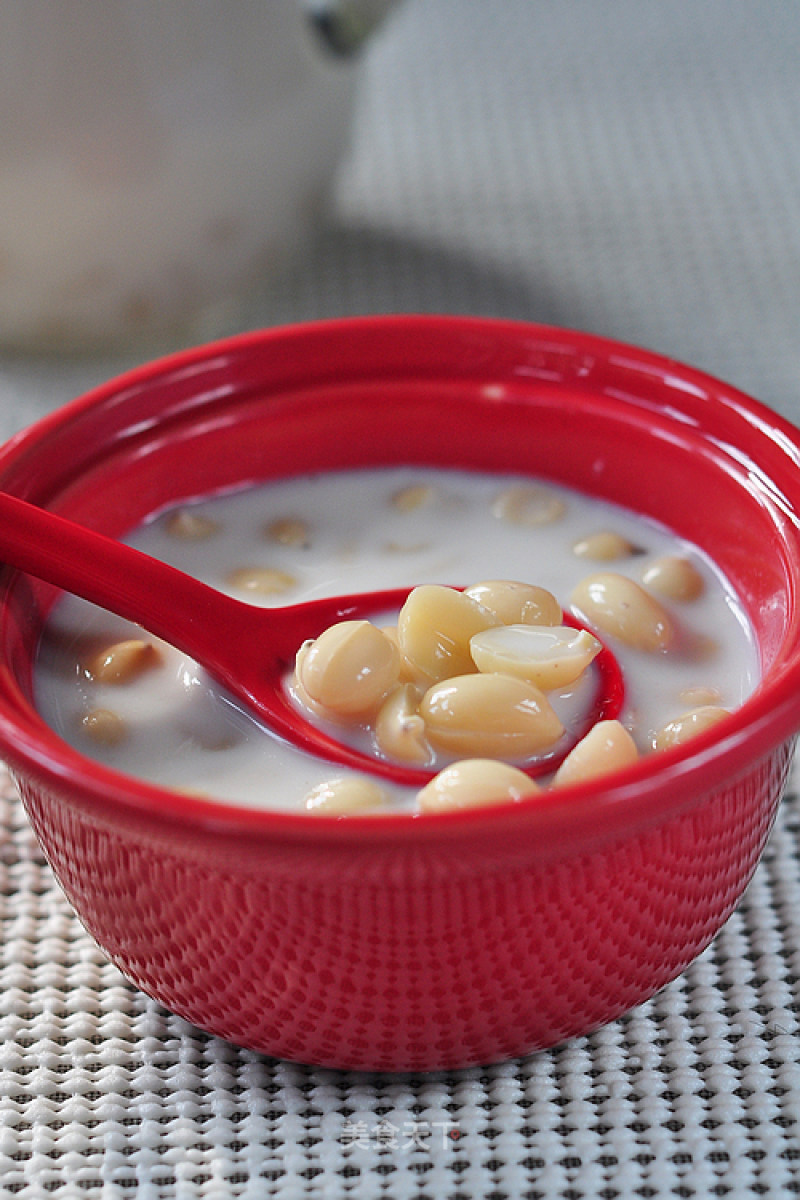 Peanut Milk Soup recipe