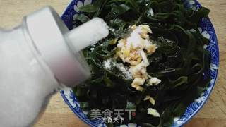 Kelp Salad recipe