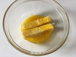 #四session Baking Contest and It's Love to Eat Festival#golden Roasted Steamed Buns recipe