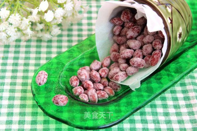 Icing Peanuts recipe