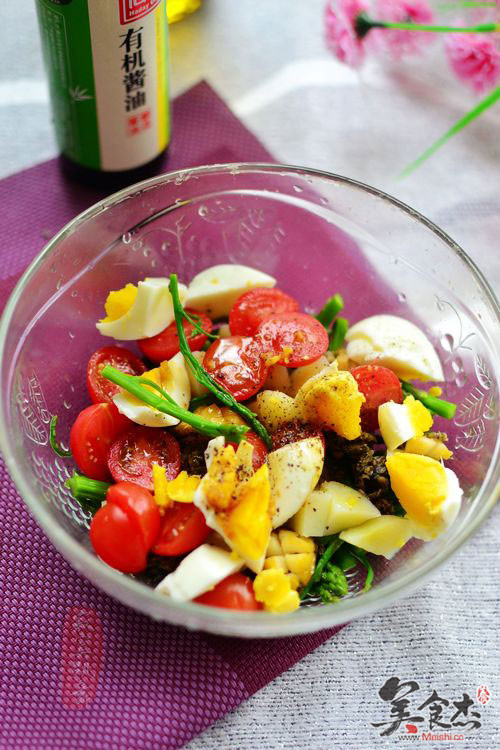 Assorted Salad recipe