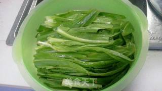 Stir-fried Lettuce with Oyster Sauce recipe