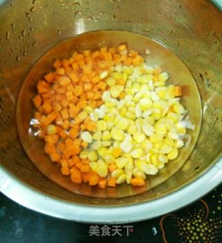 #夏懒人饭#vegetable Salad recipe