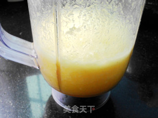 Pineapple Lemon Juice recipe
