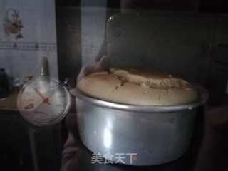 Chiffon Cake recipe