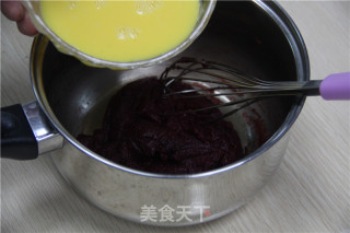 Red Velvet Lightning Puffs recipe