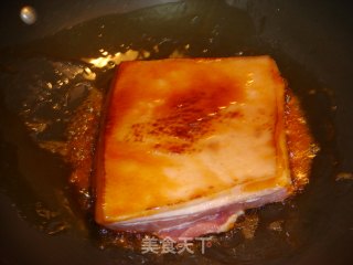 Learn to Make The "pagoda of Pork Belly" recipe