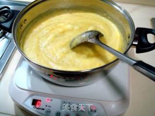 Homemade "pineapple Sauce" recipe