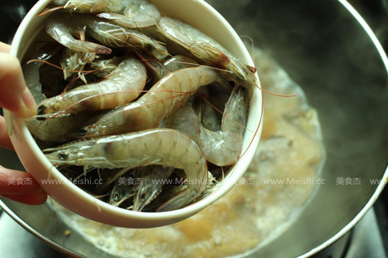 Pepper Fragrant Tea Tree Mushroom recipe