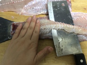 [fillet Fish] [butterfly Slices] Boiled Fish, Pickled Cabbage, Fish Fillet Tutorial with Video recipe
