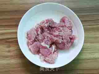 Sweet and Sour Pot Pork recipe