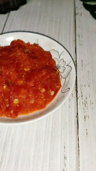 Korean Hot Sauce recipe