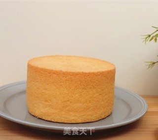 Original Chiffon recipe