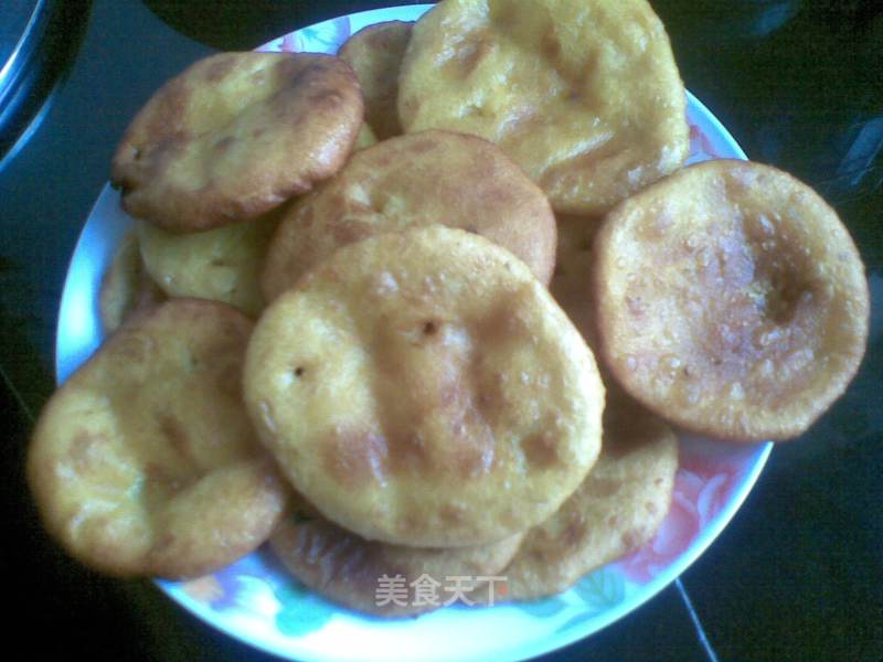 Potato Cake recipe