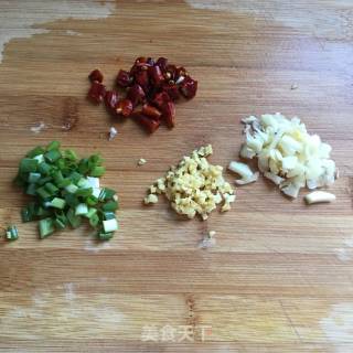 Vinegar Cabbage recipe