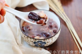 Healthy Kidney Bean Congee recipe