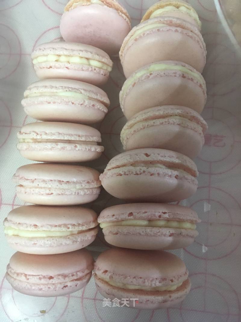 Macaron recipe