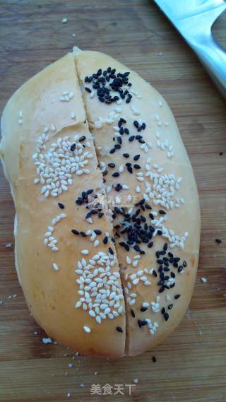 Sausage Hot Dog Bread recipe