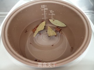 【tianjin】boiled Nuts recipe