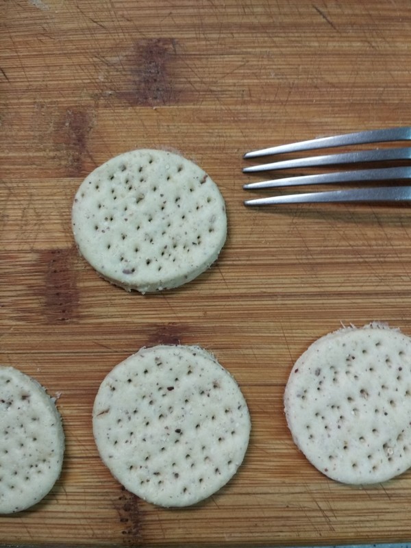 Low-fat Multigrain Biscuits for Weight Loss recipe