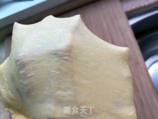 Pumpkin Honey Bean Toast recipe