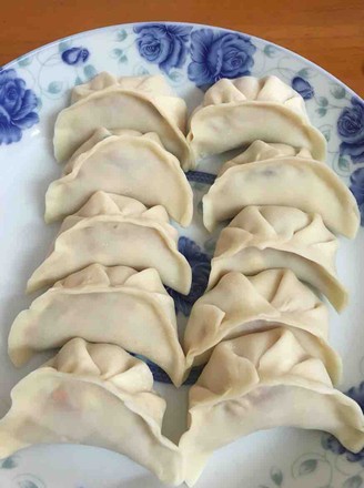 Make Dumplings recipe