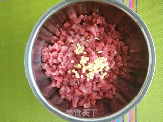 #trust之美#[spicy Beef Sauce] recipe