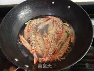 Boiled Bamboo Shrimp recipe