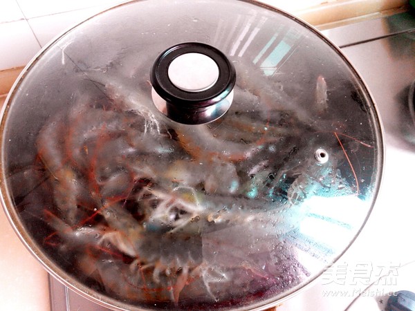 Dried Shrimp recipe