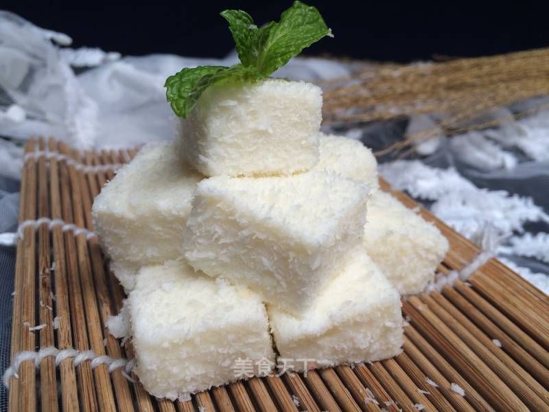 Coconut Milk Recipe recipe