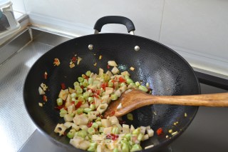 Home Cooking [spicy Lotus Root] recipe