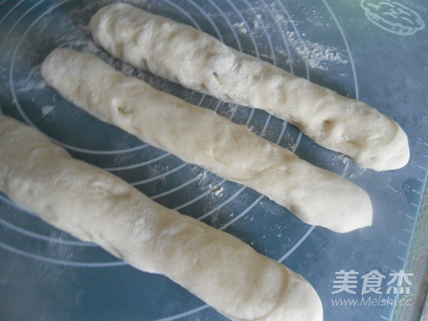 Sandwich Braided Bread recipe