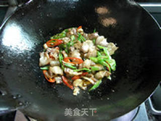 [homemade Small Fried Pork]--- The Taste that I Love So Much recipe