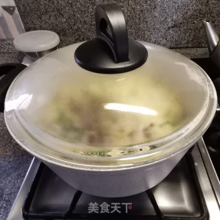 Turmeric Chicken Rice recipe