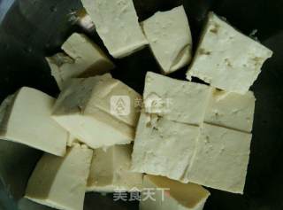 Sour and Spicy Tofu Fish recipe