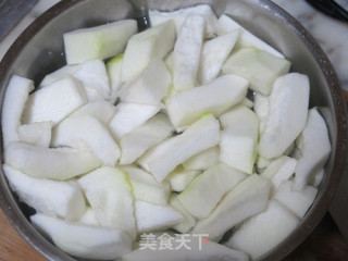 Nanchang Special Fried Grapefruit Peel recipe