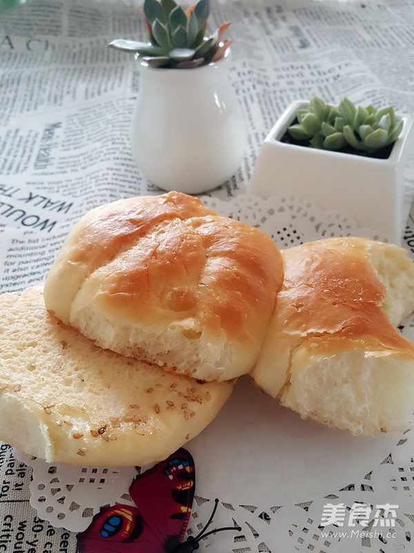 Old-fashioned Soft Bread recipe