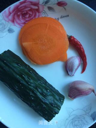 Xifu Vinegar Powder recipe