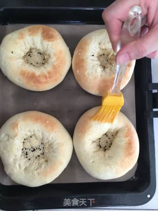 Improved Xinjiang Naan recipe