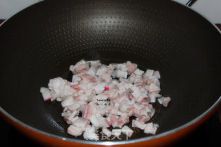 Stir-fried Sauerkraut with Fatty Pork recipe