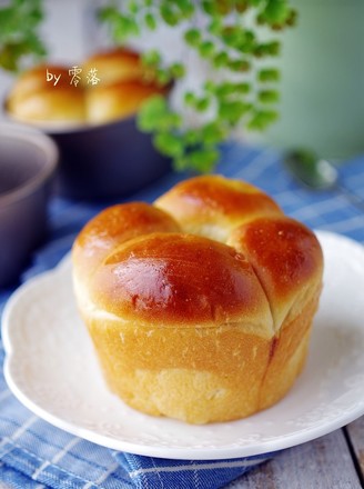 Honey Bean Meal Buns recipe