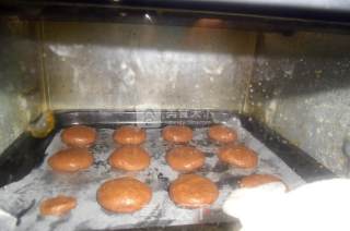 Cocoa Biscuits recipe